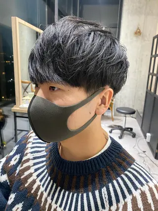 メンズ Dxxxx III所属・似合う髪型が 分からない方へのヘアスタイル