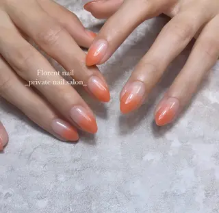 ネイル florent nailのネイルデザイン