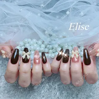 ネイル ナユキNA.YUKI 池袋店のネイルデザイン