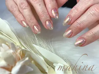 ネイル mahina .tのネイルデザイン