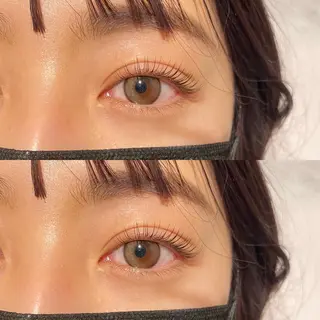 マツエク・マツパ eyelist. AIのマツエク・マツパデザイン