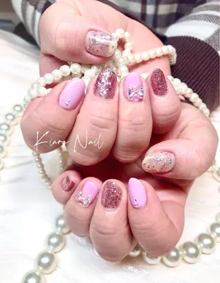 ネイル 🍭Kiara Nail🍭のネイルデザイン