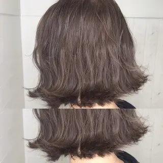 ショート カラー 縮毛矯正×髪質改善 店長　DAITOのヘアスタイル