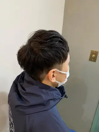 ショート コタ コットのヘアスタイル