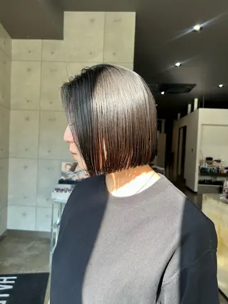 ショート HAIR774所属・みゆ〈774〉 レディース限定のヘアスタイル