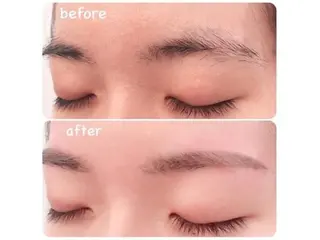 アイブロウ classy 三田すずかけ台店のマツエク・マツパデザイン