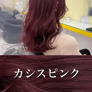 セミロング カラー パーマ ヘアアレンジ メンズ 🪞モテ髪/トレンド 銀座DISCO🪞のヘアスタイル