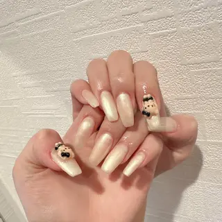 ネイル D-BEAUTY Nailsalonのネイルデザイン