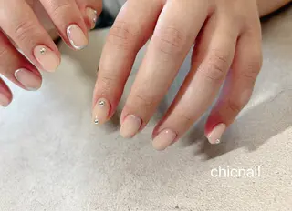 ネイル chic nailのネイルデザイン