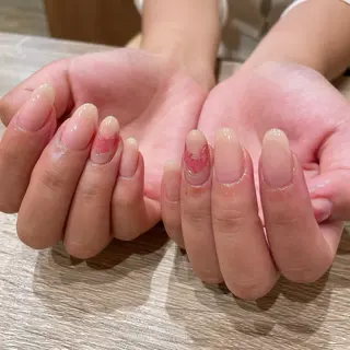 ネイル liberté🫧 新小岩のネイルデザイン