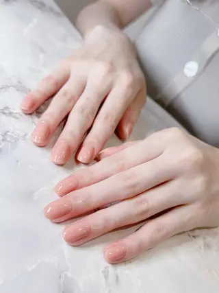 ショート 井手 優妃のネイルデザイン