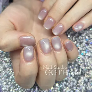 ネイル 高円寺駅からすぐ🌈 ネイルGOTHAMのネイルデザイン