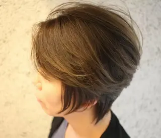 ショート 川嶋恭平/ トップスタイリスト☆のヘアスタイル