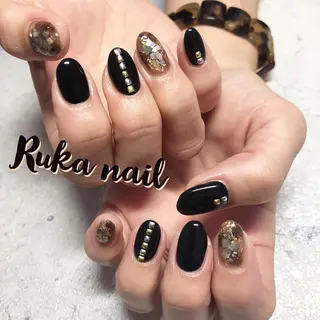 ネイル Ruka nail 【ﾙｶ ﾈｲﾙ】のネイルデザイン