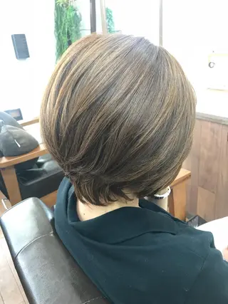 ショート 澤田 拓己のヘアスタイル