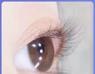 マツエク・マツパ Cute beauty2のマツエク・マツパデザイン