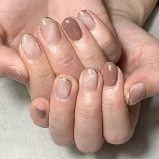 ネイル FIORITURA aiのネイルデザイン