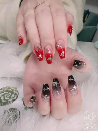 ネイル JOJO ネイルのネイルデザイン