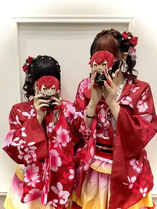 セミロング lien ヘアサロンリアンのヘアスタイル