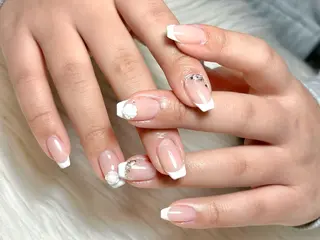 ネイル joieange福島 矢野のネイルデザイン