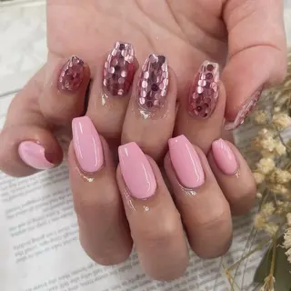 ネイル Basic 町田本店 Rikoのネイルデザイン