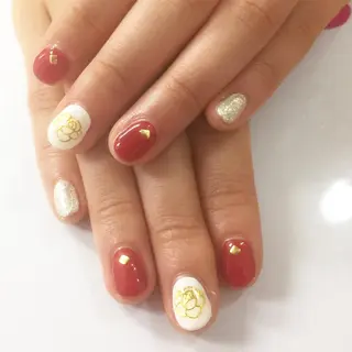 ネイル ネイリスト CHIAKIのネイルデザイン