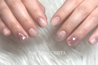 ネイル CRISTA chikakoのネイルデザイン