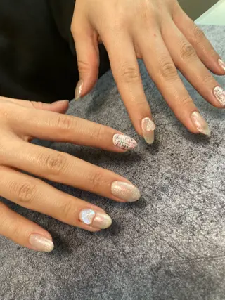 ネイル 住宅街のねいる屋さん R.G NAILのネイルデザイン