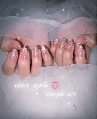ネイル eimy nails♡のネイルデザイン