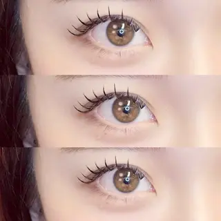 マツエク・マツパ ICY❁⃘eye aikaのマツエク・マツパデザイン