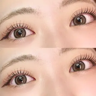 マツエク・マツパ fein.Ruka ♡垢抜け美眉のマツエク・マツパデザイン