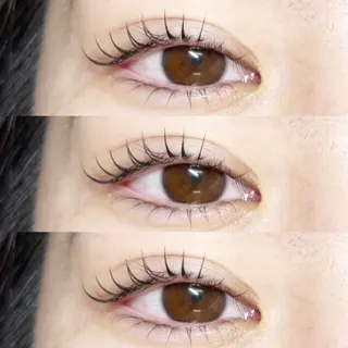 マツエク・マツパ RocoTiara YUNAのマツエク・マツパデザイン