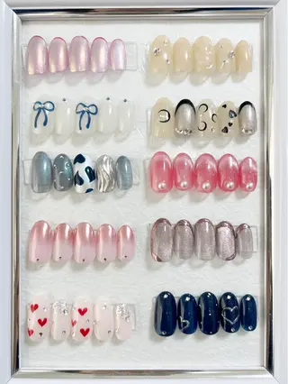 ネイル Aspii アスピーのネイルデザイン