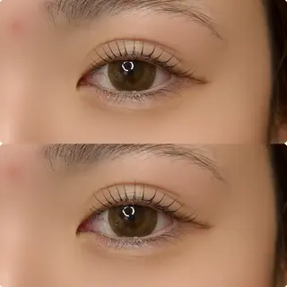 マツエク・マツパ Cheri ange Hinomiのマツエク・マツパデザイン