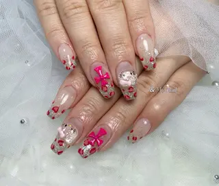 ネイル &ME タカのネイルデザイン