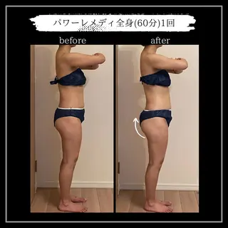 オフ:オン 全身筋膜マッサージのエステ・リラクイメージ