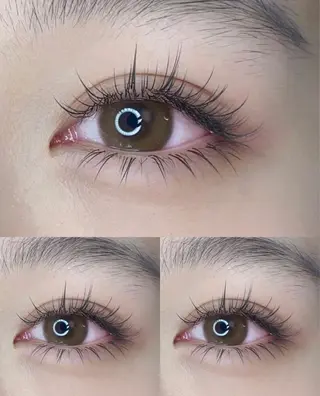 マツエク・マツパ ∩_∩アオイ eye lashのマツエク・マツパデザイン