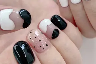 ネイル jurinail tokyoのネイルデザイン