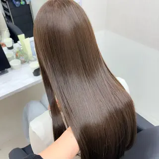 ロング カラー 🍒透明感カラー/ セット/SAKURAのヘアスタイル