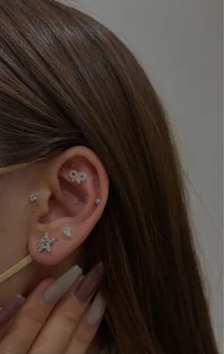 Nailsalon  PINO所属・PINO 安田のネイルデザイン