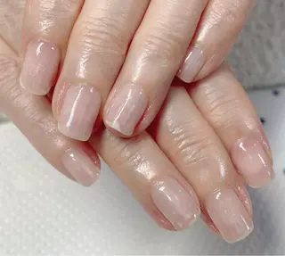 ネイル ニュアンスネイル🌈 MYU Nailsのネイルデザイン
