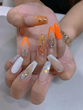 ネイル エムズ ハヤシのネイルデザイン