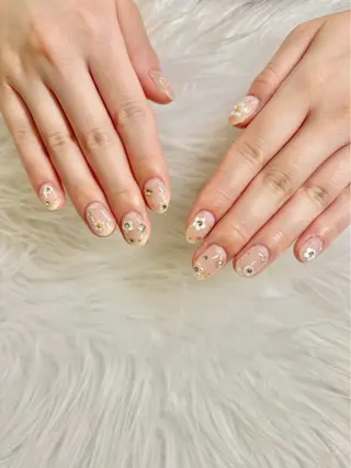 ネイル Bianca 亀戸店 IGUCHI🍒のネイルデザイン