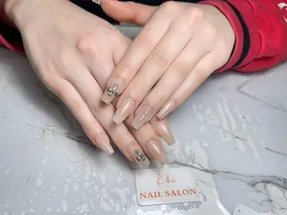 ネイル さくら💮💮 【オフ無料】のネイルデザイン