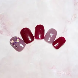 ネイル Nail&eye Belire 新宿のネイルデザイン