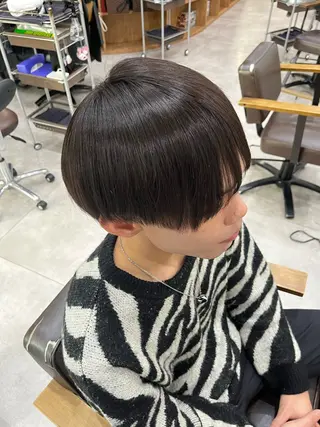 メンズ 🏆メンズ特化🥇 店長YUTOのヘアスタイル