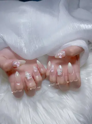ネイル YMT NailStudioのネイルデザイン