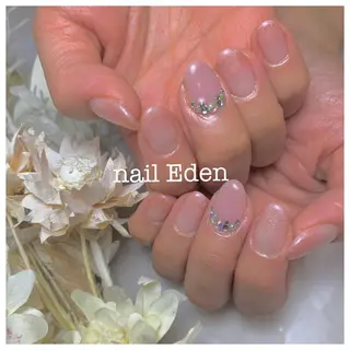 ネイル Eden　private nail saron所属・Eden ♾️のネイルデザイン