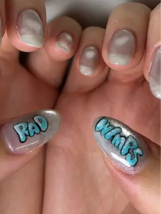 ネイル ast 天王寺のネイルデザイン