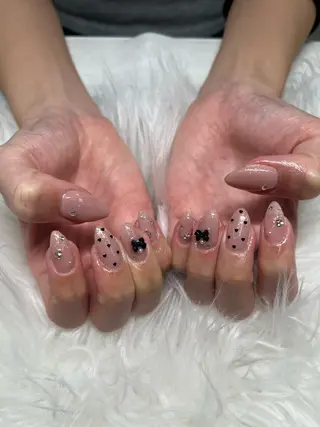 ネイル Altair🩷 Erinaのネイルデザイン